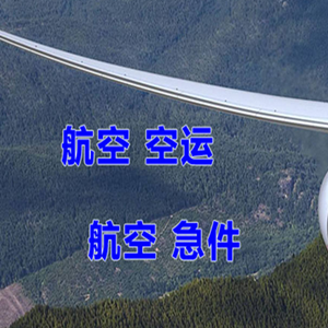 鞍山腾鳌机场快递快递-选东方航空和上海航空